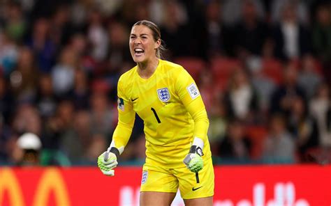 Sports Personality of the Year: Mary Earps hot favourite to lift .